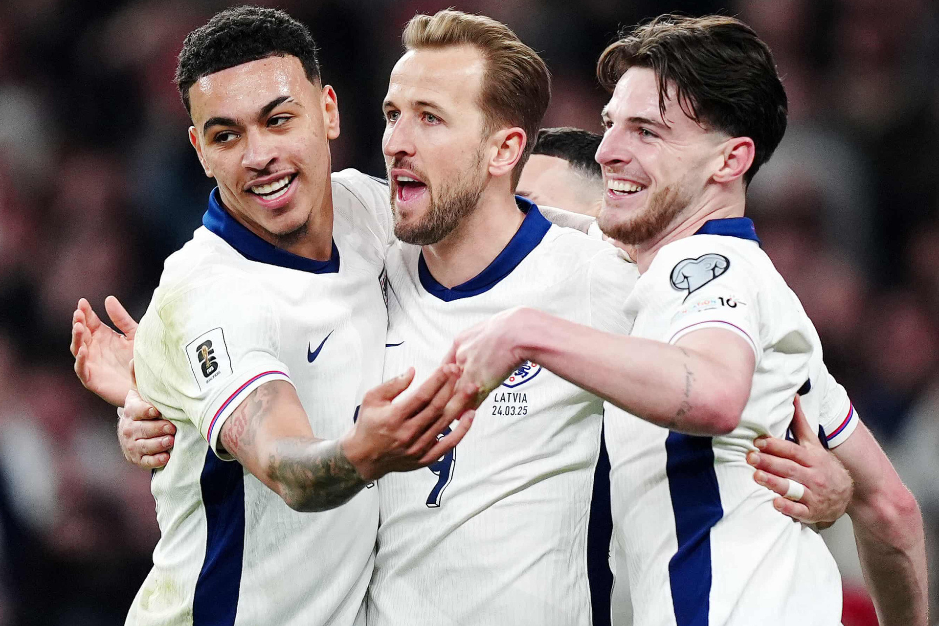 Chi tiết về Harry Kane