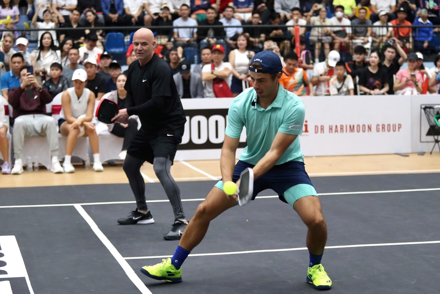 Phát triển Pickleball tại Việt Nam và Châu Á