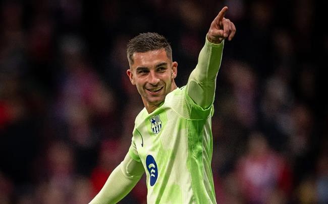 MU và kế hoạch chiêu mộ Ferran Torres