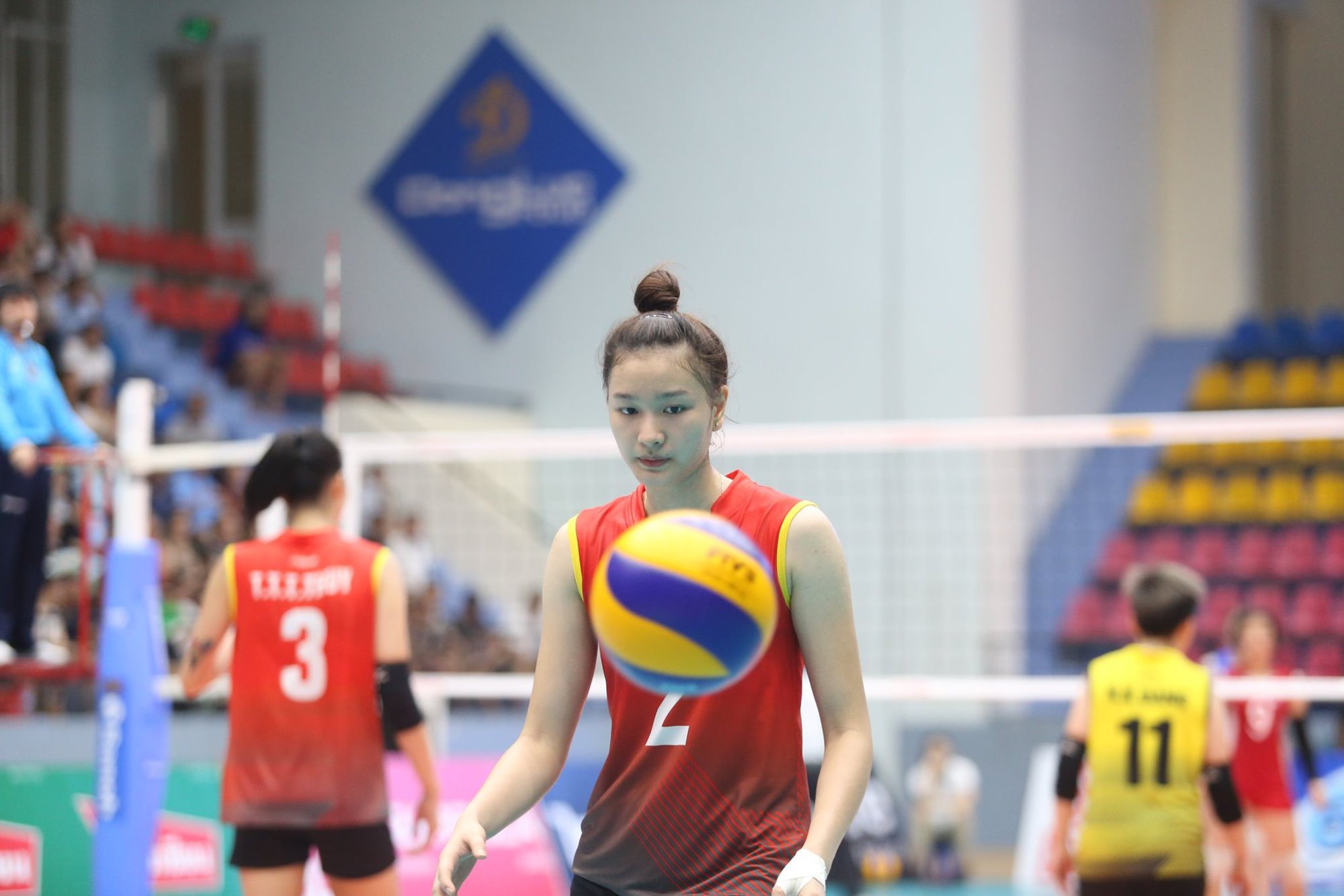 Sự ủng hộ từ gia đình