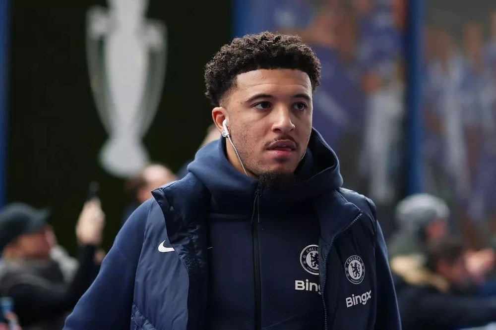 Thông tin chuyển nhượng Jadon Sancho