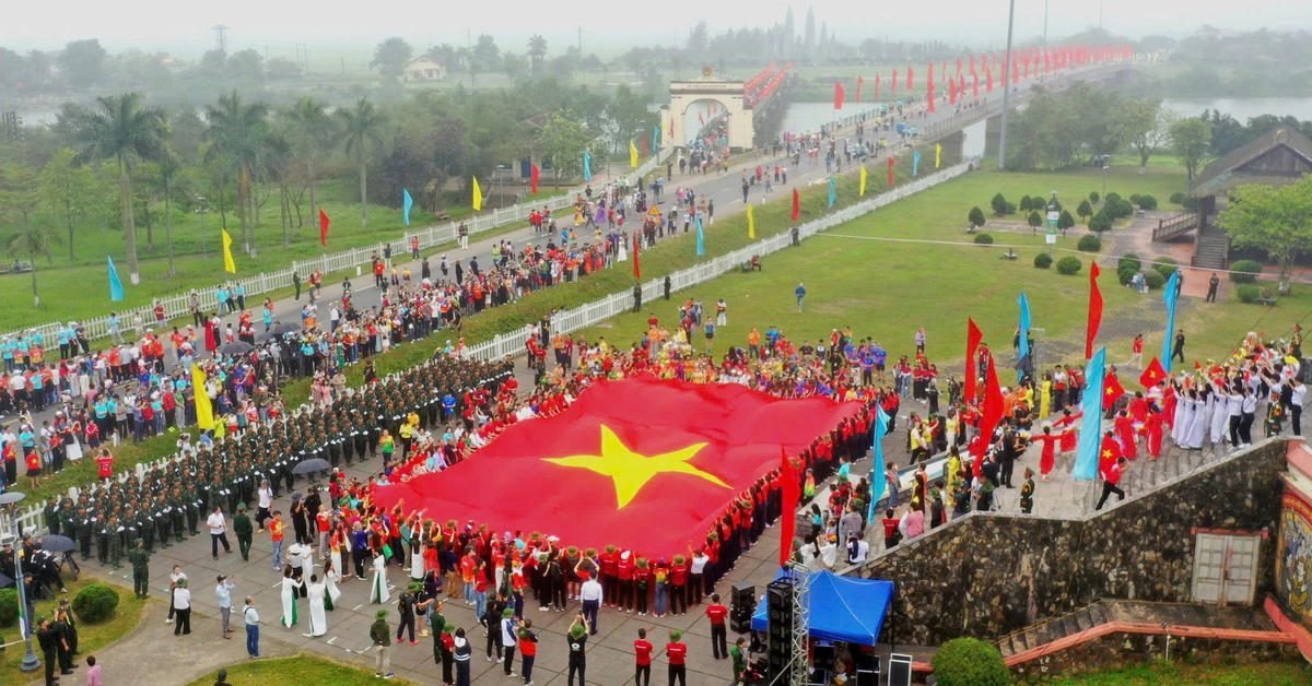 Ý nghĩa của Giải VĐQG Marathon 2025