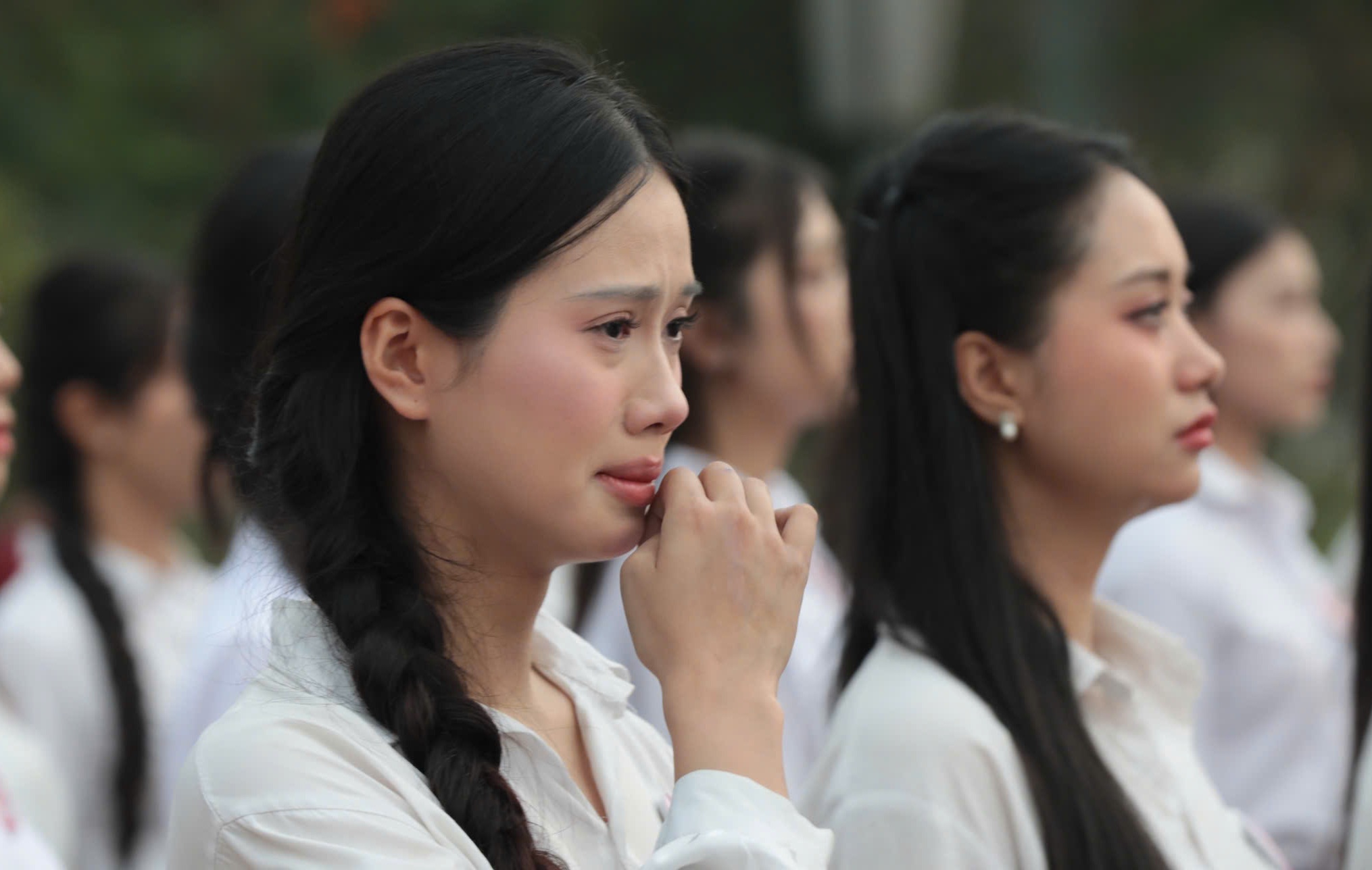 Buổi lễ dâng hương